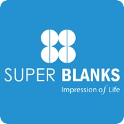Superblanks