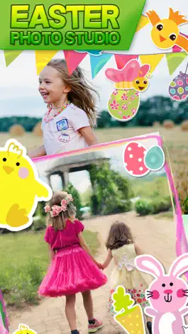 Game screenshot Easter Photo Studio – Free Pics and Images Edit.or apk