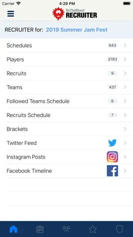 Game screenshot BTB Recruiter mod apk