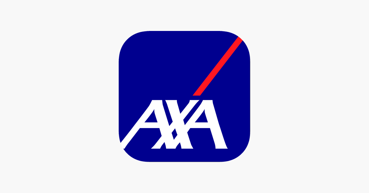 AXA mobile banking en App Store