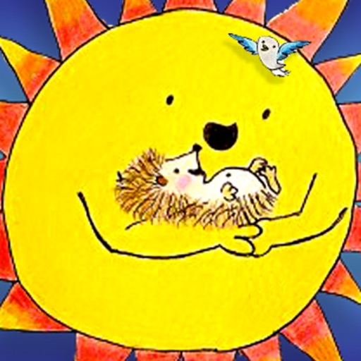 Hedgehog Balloon Race icon