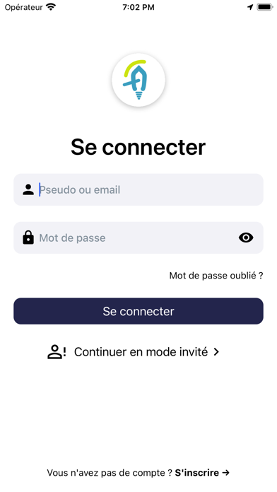 SAIL.cloud Screenshot