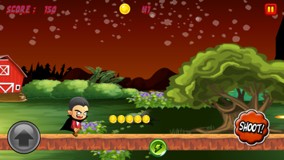 Dracula Vs Zombie Pro screenshot 2