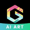 AI Art Generator - GoArt App Delete