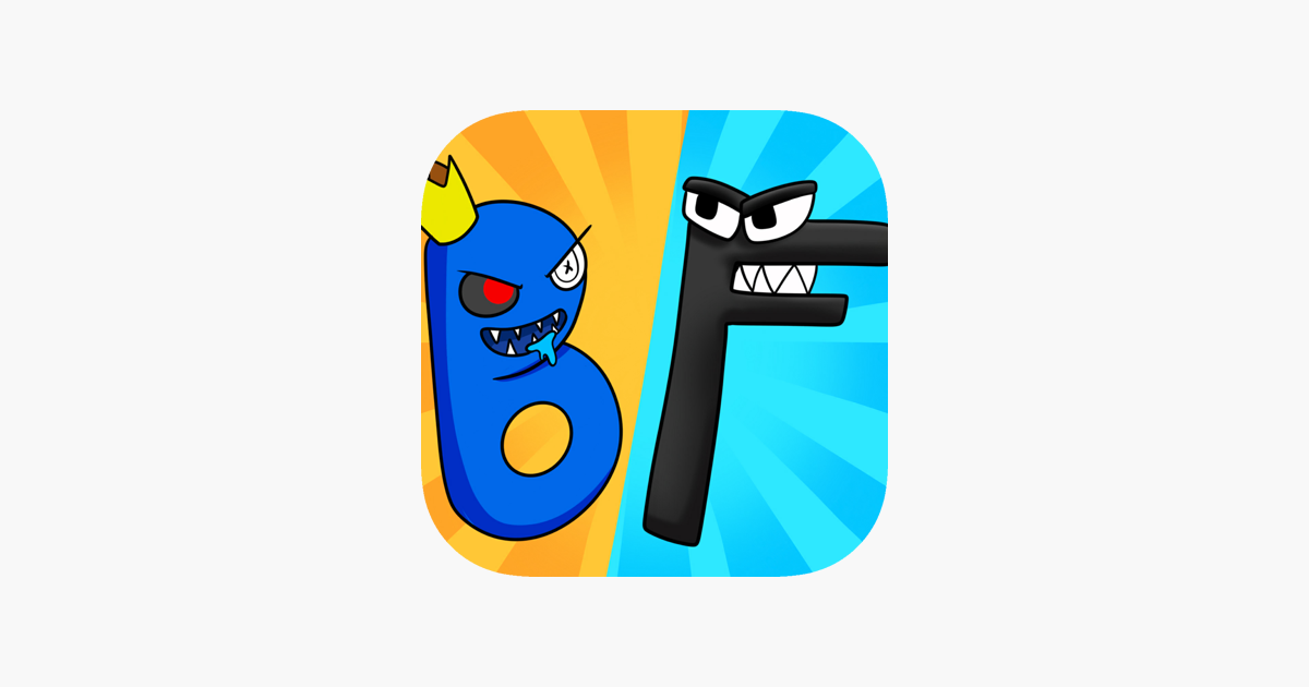 Merge alphabet lore Vs monster on the App Store