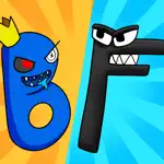 Merge alphabet lore Vs monster App Problems
