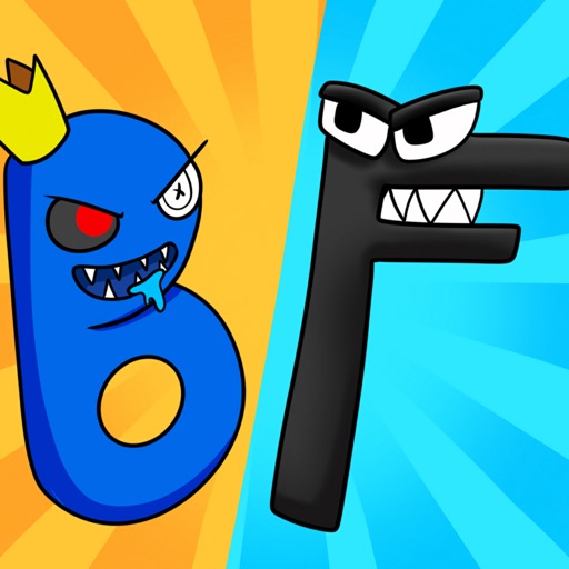 Merge alphabet lore Vs monster on the App Store