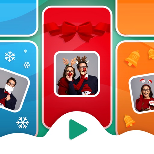 Animated Christmas Cards Maker