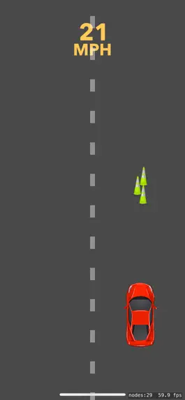 Game screenshot Swervy Cones mod apk