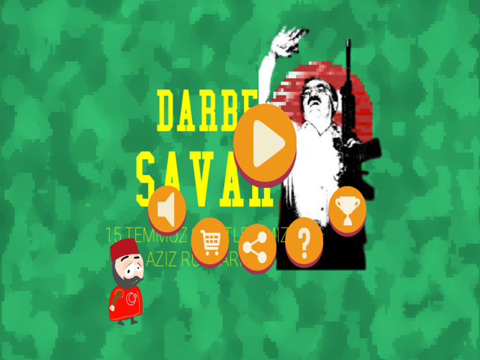 Darbesavar Darbe Oyunu