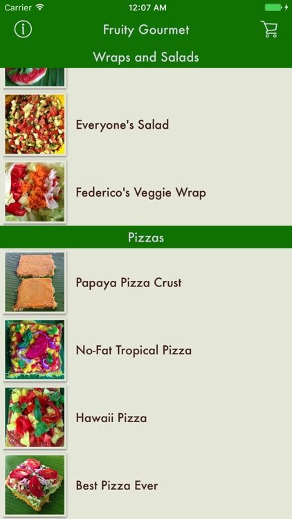 Fruity Gourmet screenshot-4