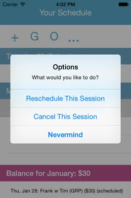 Game screenshot GameFace Tutoring apk
