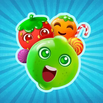 Candy Fruits Village Читы