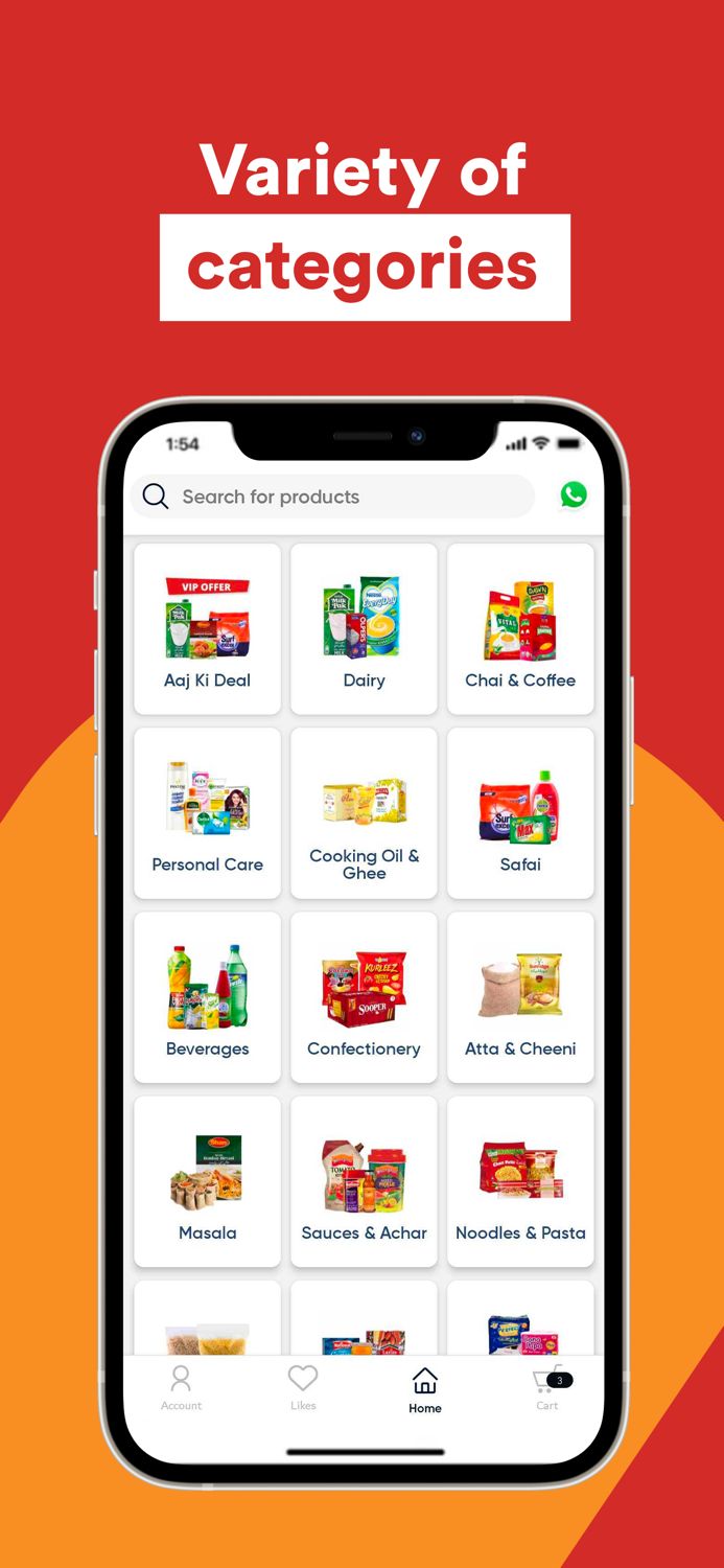 Retailo - B2B Retailer App