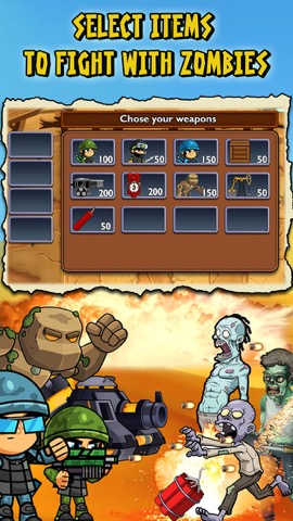 Ninja vs Zombies War in Desertのおすすめ画像4