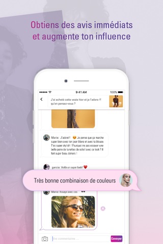 AskJalouse - Best style advice ! screenshot 4