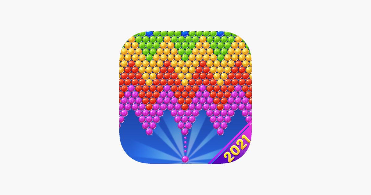 Bubble Shooter - Pop Puzzle! App Storessa