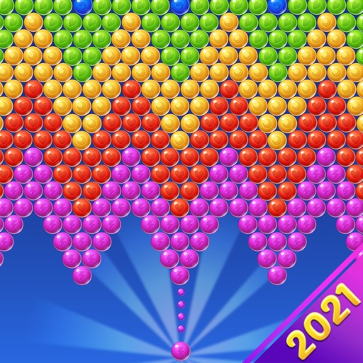 Bubble Shooter - Pop Puzzle! Icon