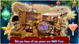 Game screenshot Hidden Object Christmas Games mod apk