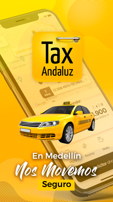 Tax Andaluz Screenshot