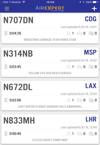 AireXpert Tech Ops Crew screenshot 3