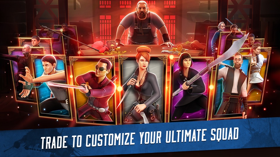#4. Badlands: Champions (iOS) 来自: Reliance Games