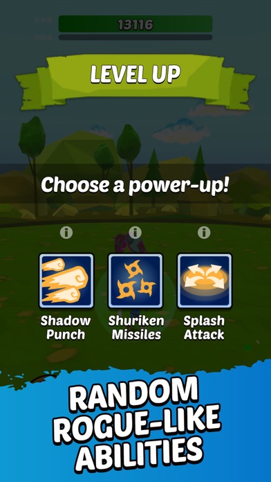 Every Hero - Smash Action Screenshot