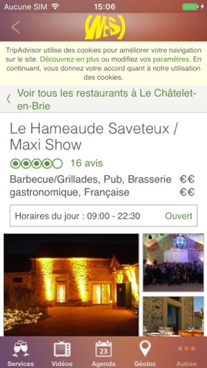 Maxi Show Organisateur d'Événements(圖5)-速報App