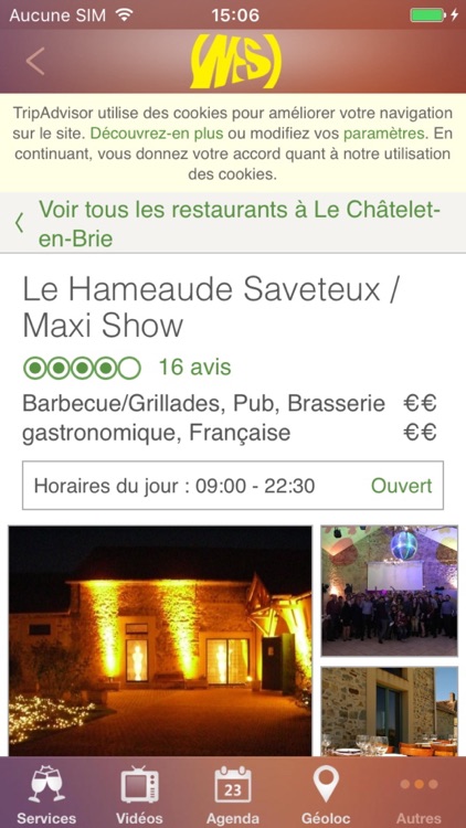 Maxi Show Organisateur d'Événements screenshot-4