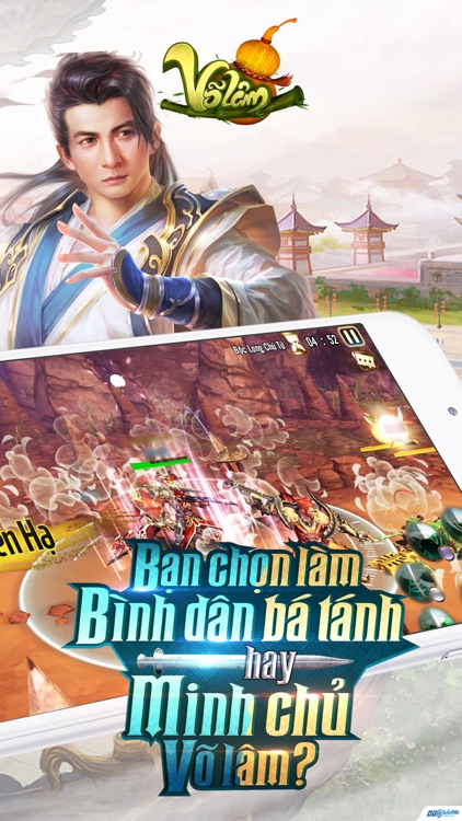 Võ Lâm screenshot-3