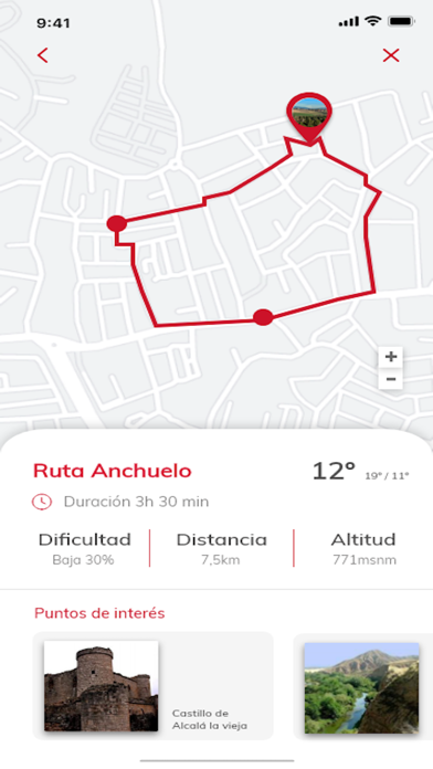 Ribera Camina Screenshot