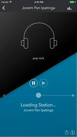 Game screenshot Rádio Web apk