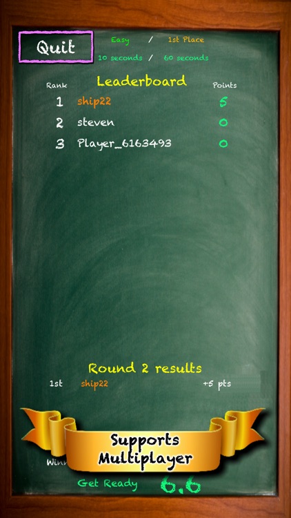 Fun Math - Mental Challenge screenshot-3