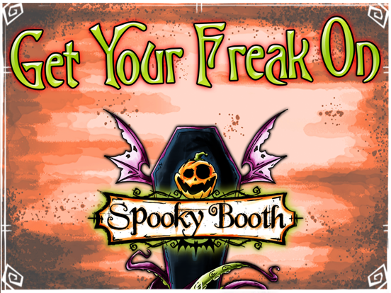 Screenshot #4 for Spooky Booth: Halloween 2023