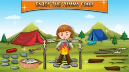 Game screenshot BBQ Summer Camp Vacation apk