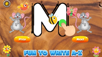 3rd 4th grade language arts daily vocabulary words iPhone screenshot 4 - Education app