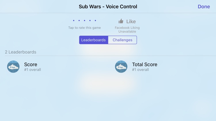 Sub Wars - Voice Control screenshot-4