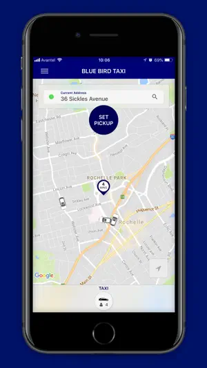 BLUE BIRD TAXI NEW ROCHELLE screenshot 1