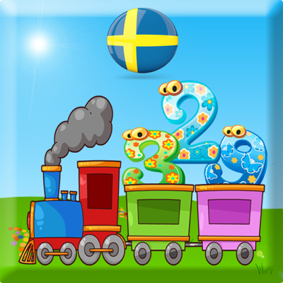 123 Lära sig att räkna för barn