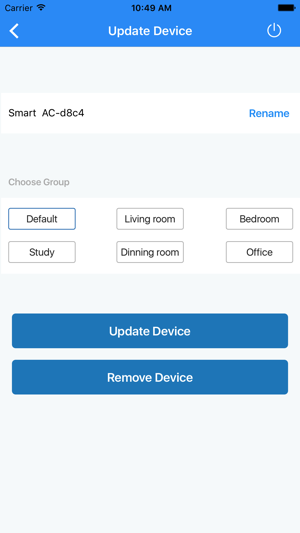 Lloyd Smart AC Remote Control(圖5)-速報App