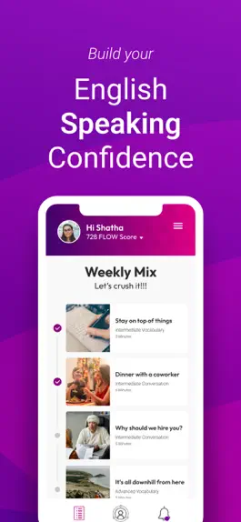 Game screenshot FLOW Speak mod apk