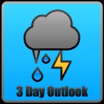 Download 3 Day Weather Outlook app