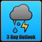 3 Day Weather Outlook app download