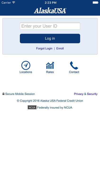 Alaska USA Federal Credit Union