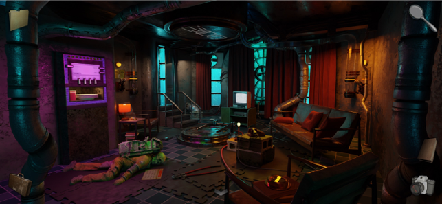 Station 117 Screenshot