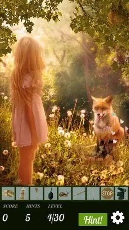 Hidden Object - Be Mine screenshot 4
