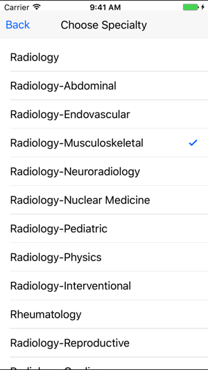 Radiology Board Reviews(圖5)-速報App