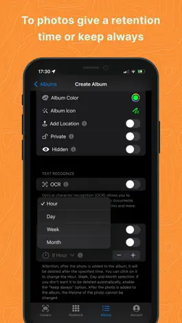 Game screenshot PhotoInX : Private Photo Vault hack