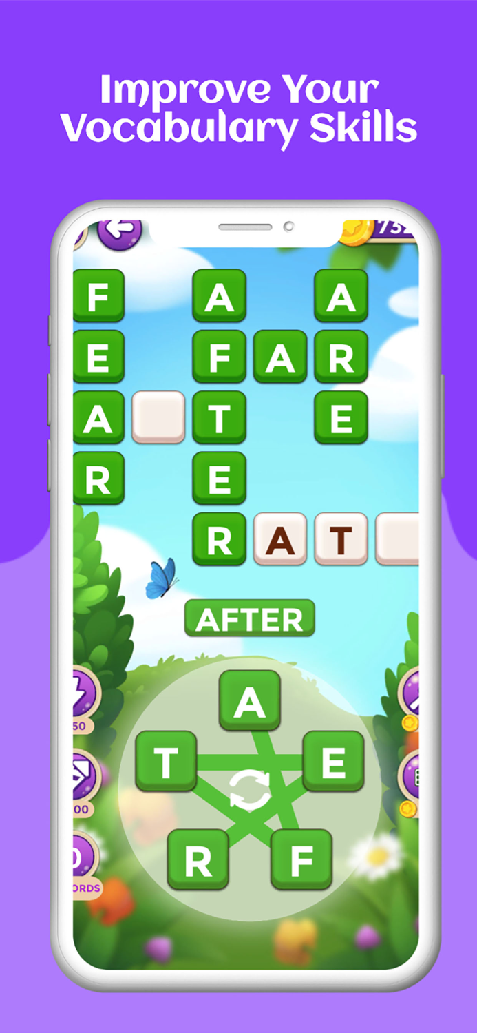 Cross Word  Word Connect 2023