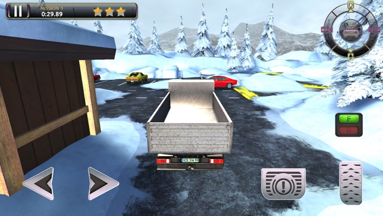 Arctic Truck Parking PRO - Full 2017 Version